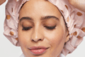 KITSCH shower cap