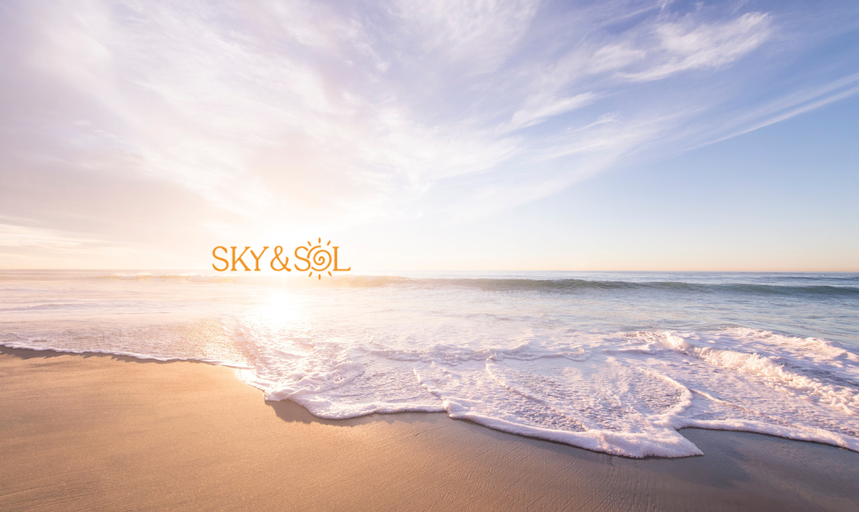 Sky & Sol 2 Step Underarm Skincare Routine