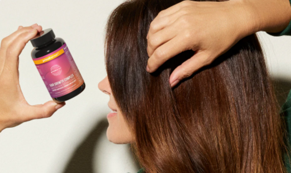 Primal Harvest Hair Growth Complex Supplements