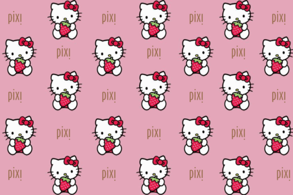 Pixi Beauty x Hello Kitty Collaboration