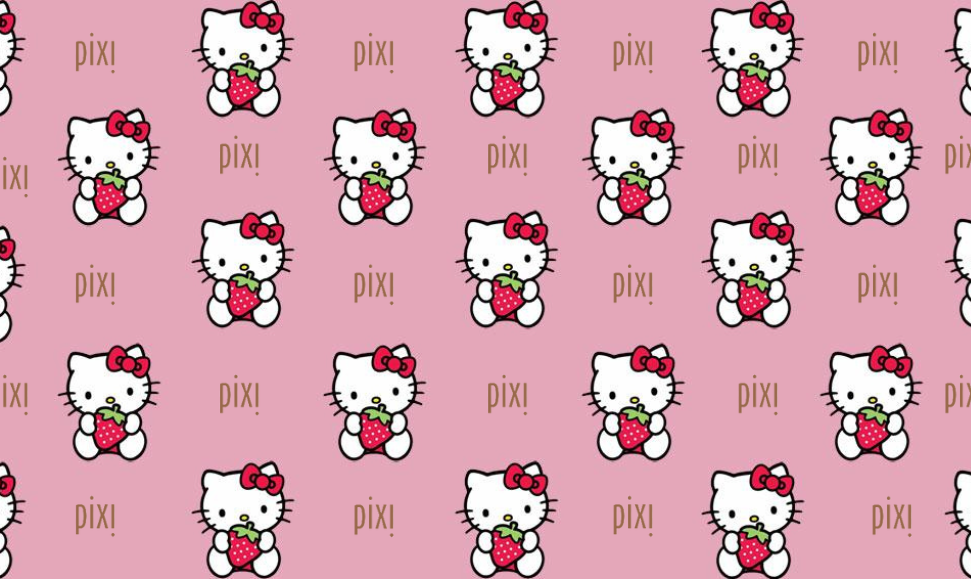Pixi Beauty x Hello Kitty Collaboration