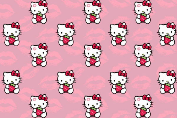Hello Kitty Lip Products