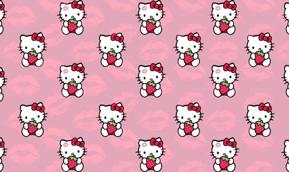 Hello Kitty Lip Products