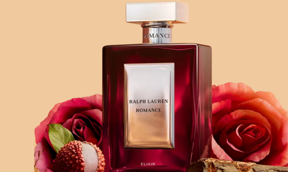Ralph Lauren "Romance" Perfume
