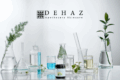 Dehaz Apothecary Skincare: Moors Mud Pore Purifying Mask +Tea Tree & Ylang Ylang Essential Oils
