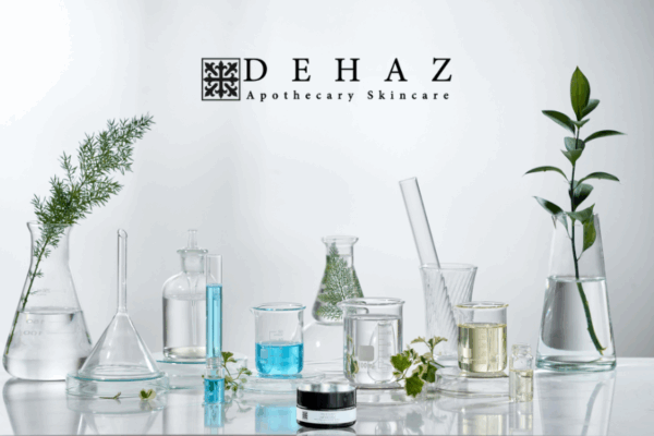Dehaz Apothecary Skincare: Mille Fleurs Intensive Night Repair Elixir