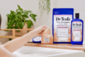 New packaging (image belongs to Dr. Teal's)