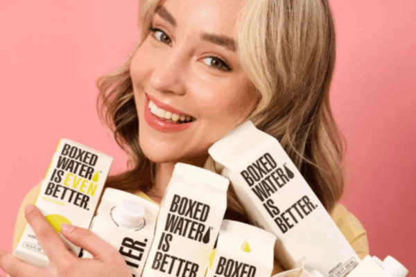 Boxed Water