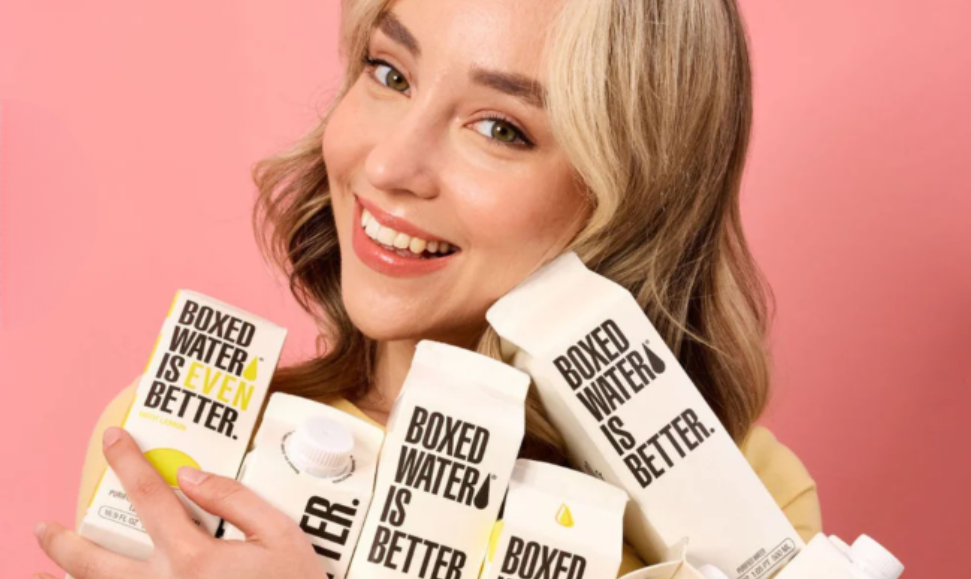 Boxed Water