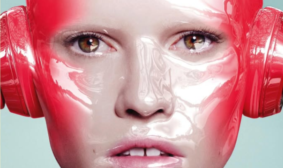 Pat McGrath Skin Fetish: Glass 001 Artistry Mask
