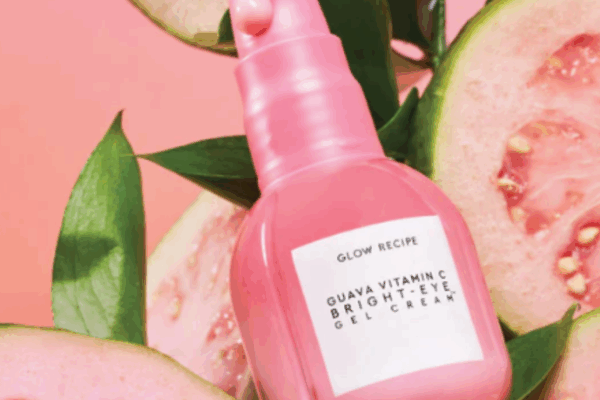Glow Recipe: Guava Vitamin C Bright-Eye Gel Cream