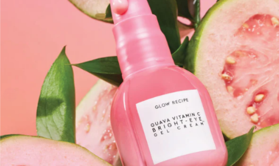 Glow Recipe: Guava Vitamin C Bright-Eye Gel Cream