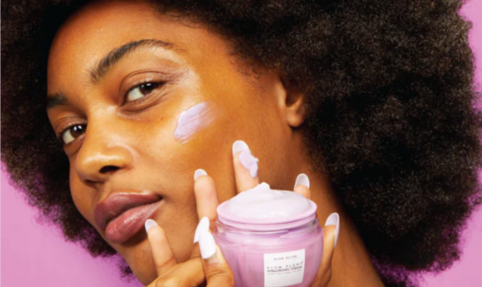 Glow Recipe: Plum Plump Hyaluronic Cream