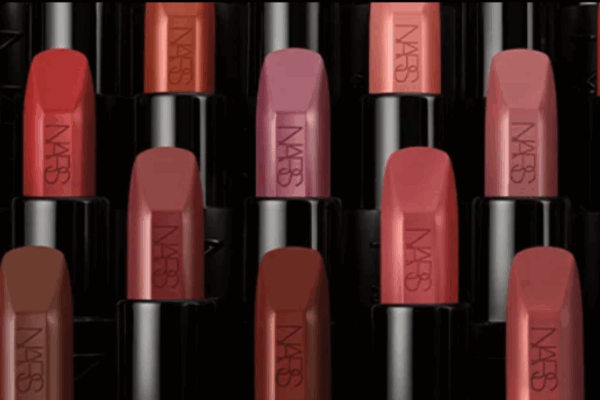 NARS: Explicit Lipstick
