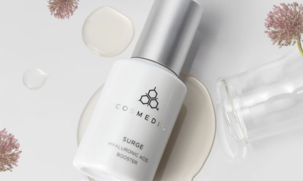 Cosmedix: Dry Winter Skin Routine