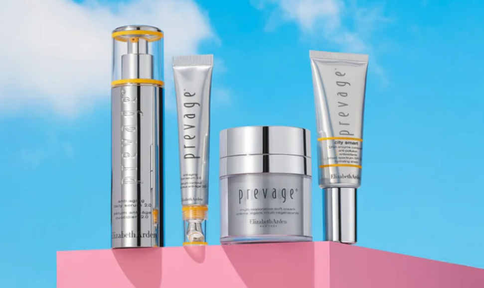 Elizabeth Arden: The Prevage Collection