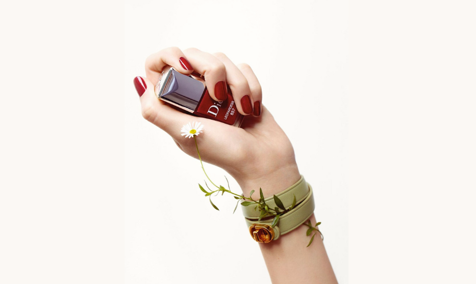Christian Dior: Dior Vernis Nail Polish Collection