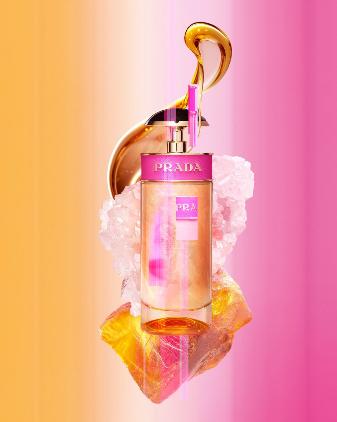Prada Candy Perfume