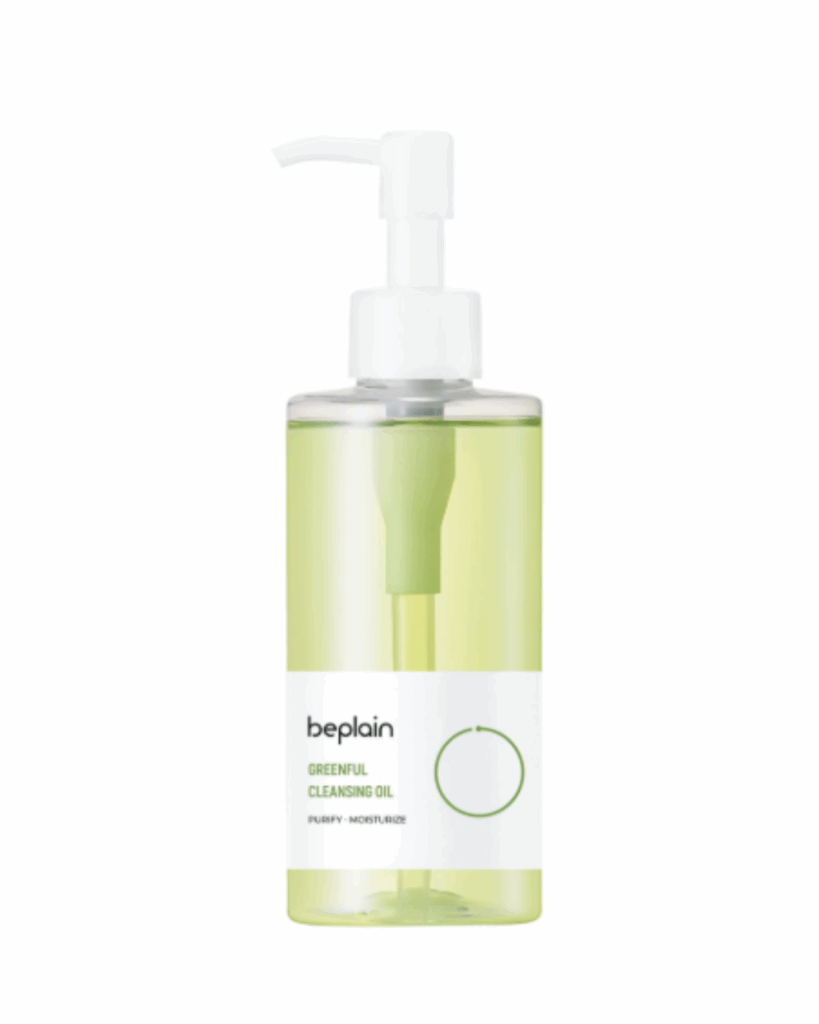 beplain Greenful Cleansing Oil