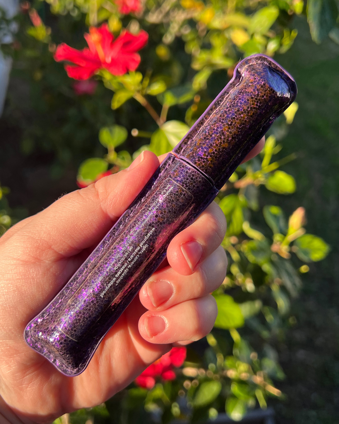 Tarte Lights, Camera, Splashes Mascara