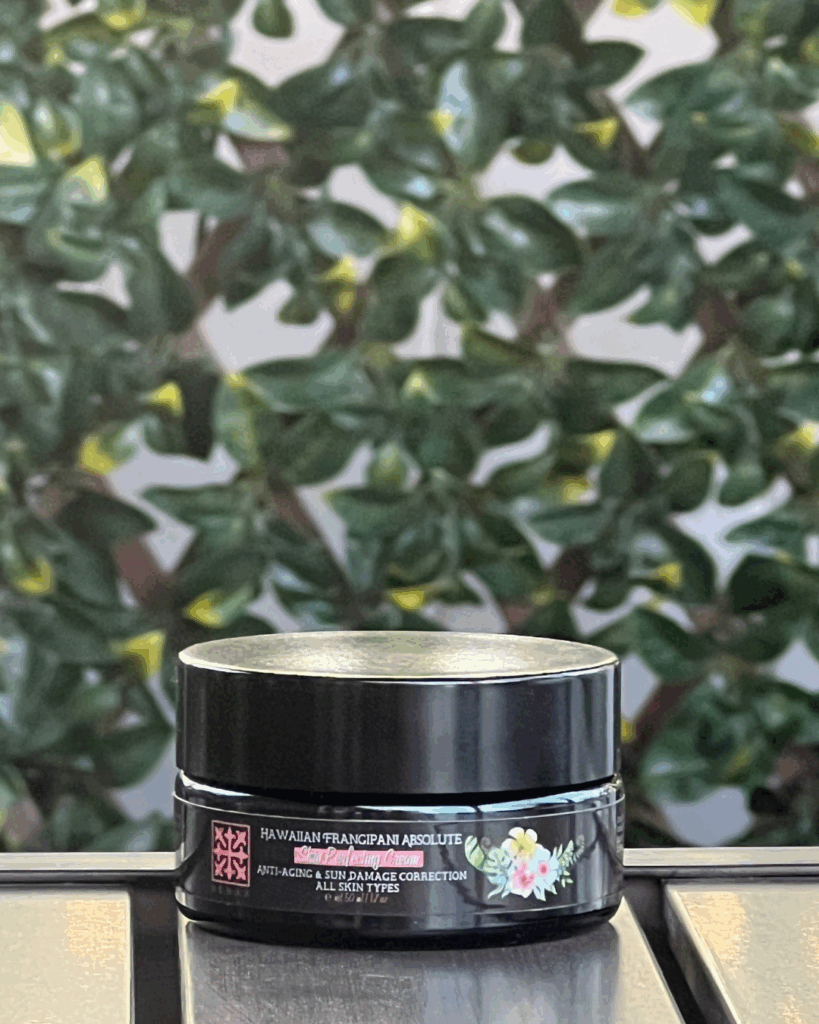 Dehaz Apothecary Skincare: Hawaiian Frangipani Absolute Skin Perfecting Cream