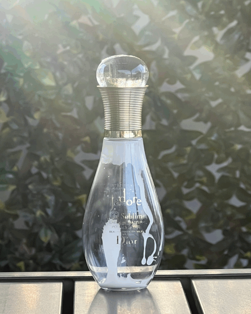 Dior J’adore Lait Sublime Beautifying Body Milk