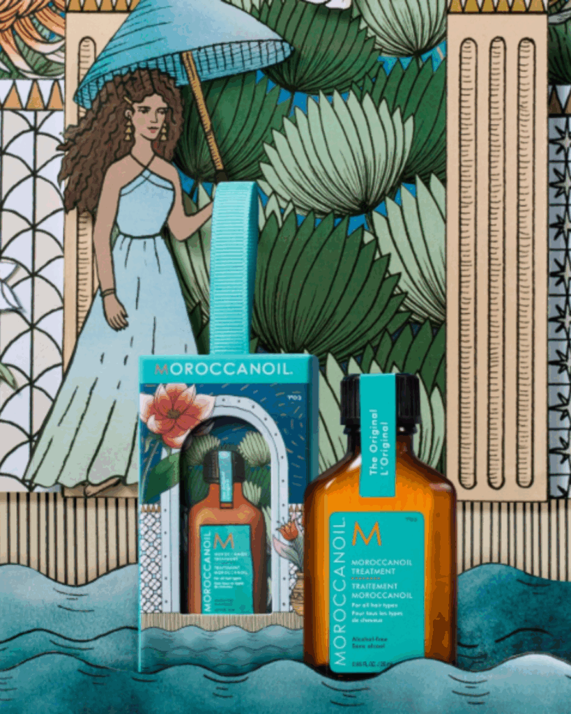 Moroccanoil