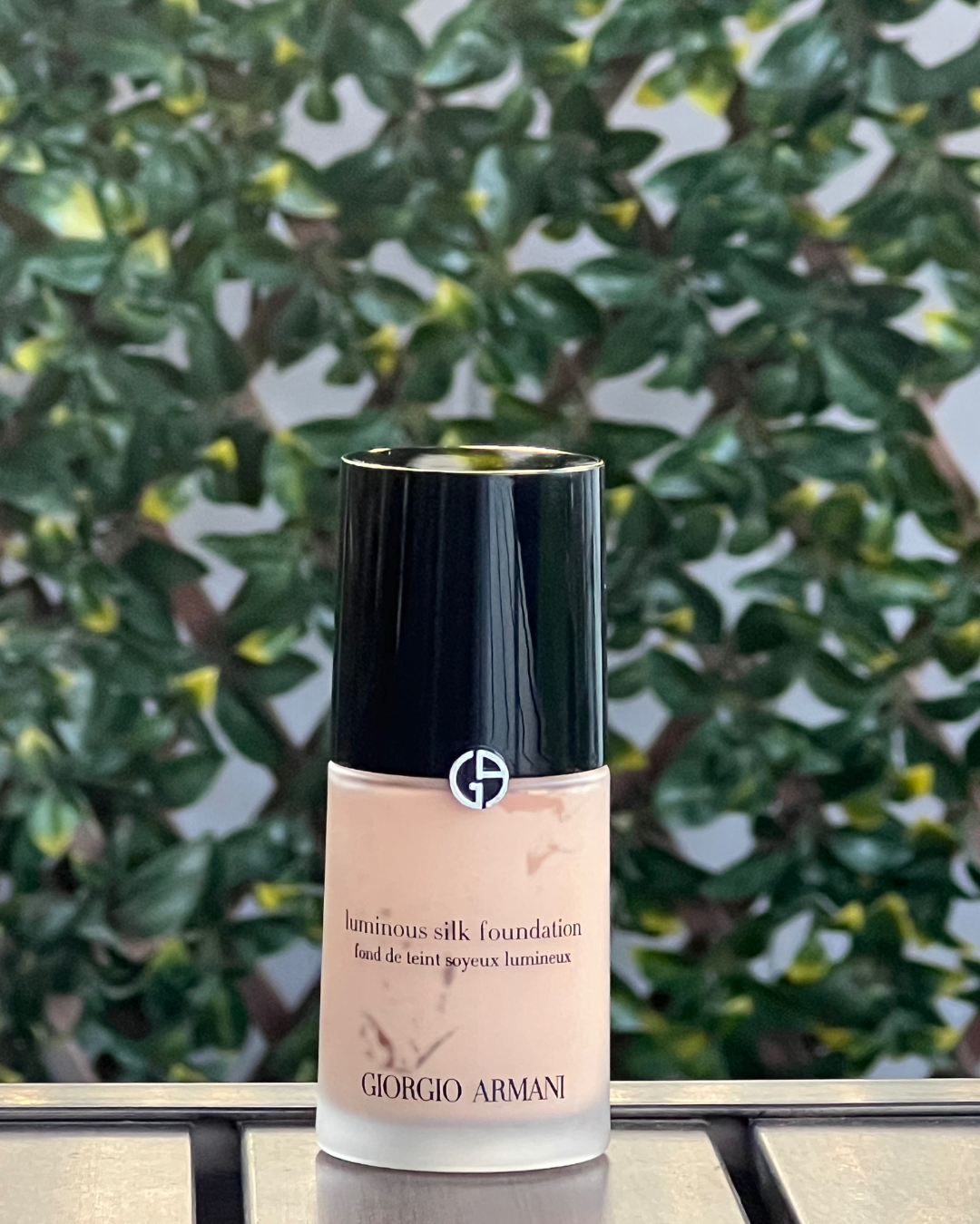 Giorgio Armani Luminous Silk Foundation