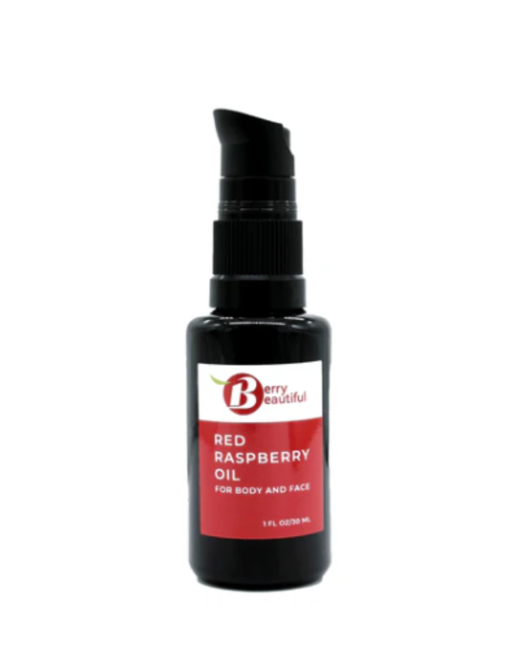 Berry Beautiful Red Raspberry Oil