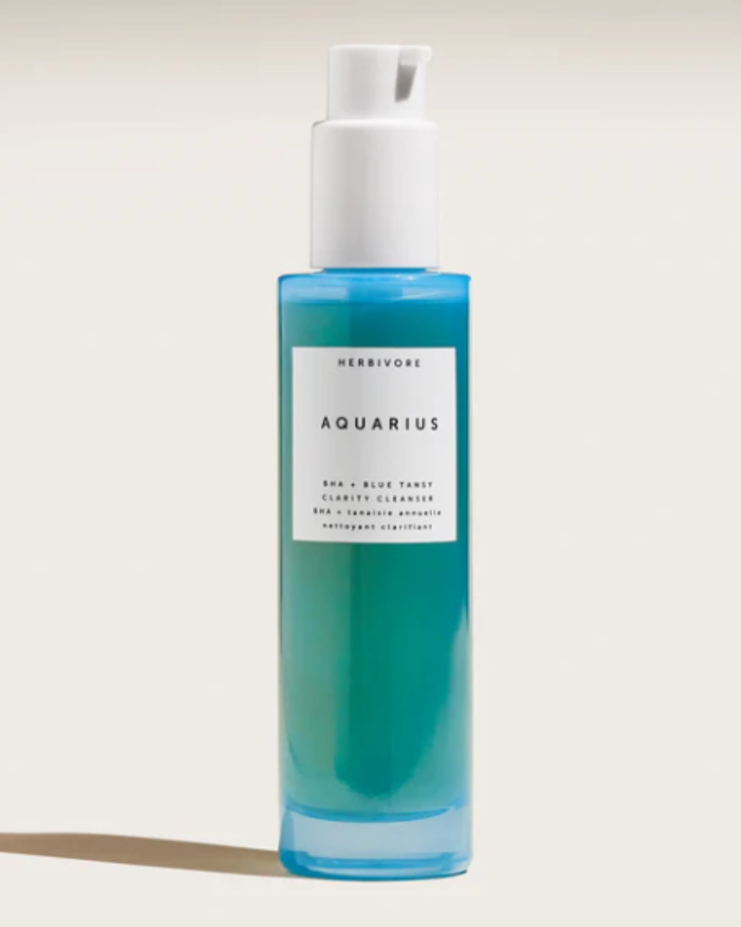 Herbivore Botanicals AQUARIUS BHA + Blue Tansy Clarity Cleanser