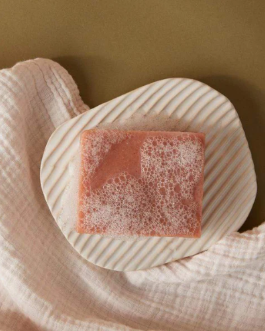 Aloe & Rose Clay Complexion Soap