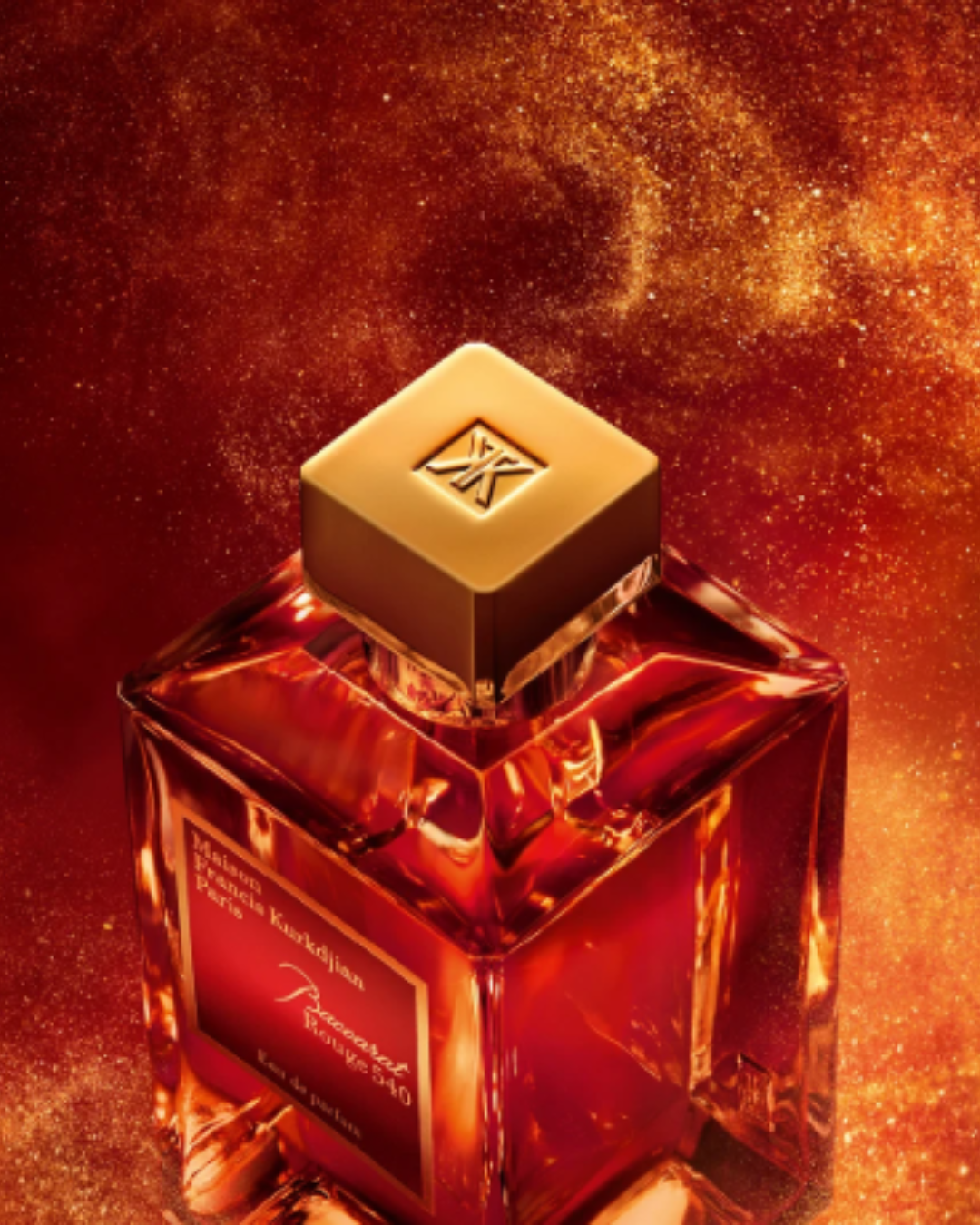 Francis Kurkdjian Baccarat Rouge 540 Perfume