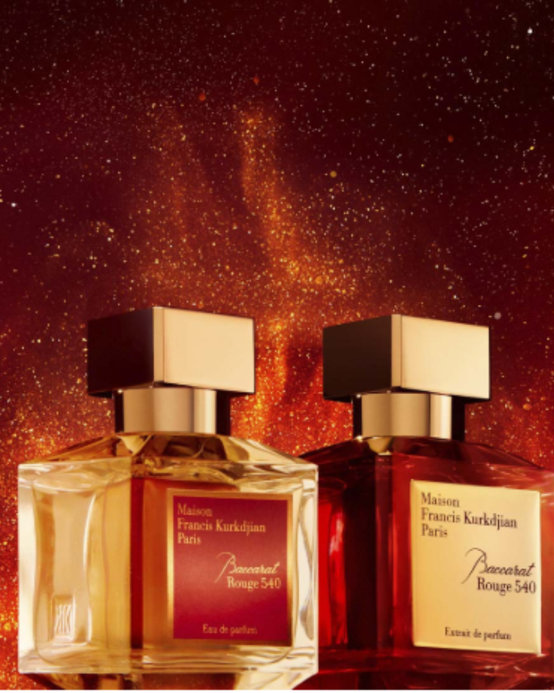 Francis Kurkdjian Baccarat Rouge 540 Perfume