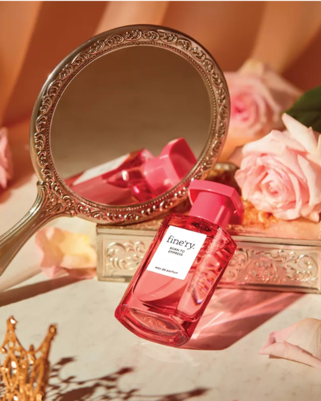 fine'ry Born to Empress perfume