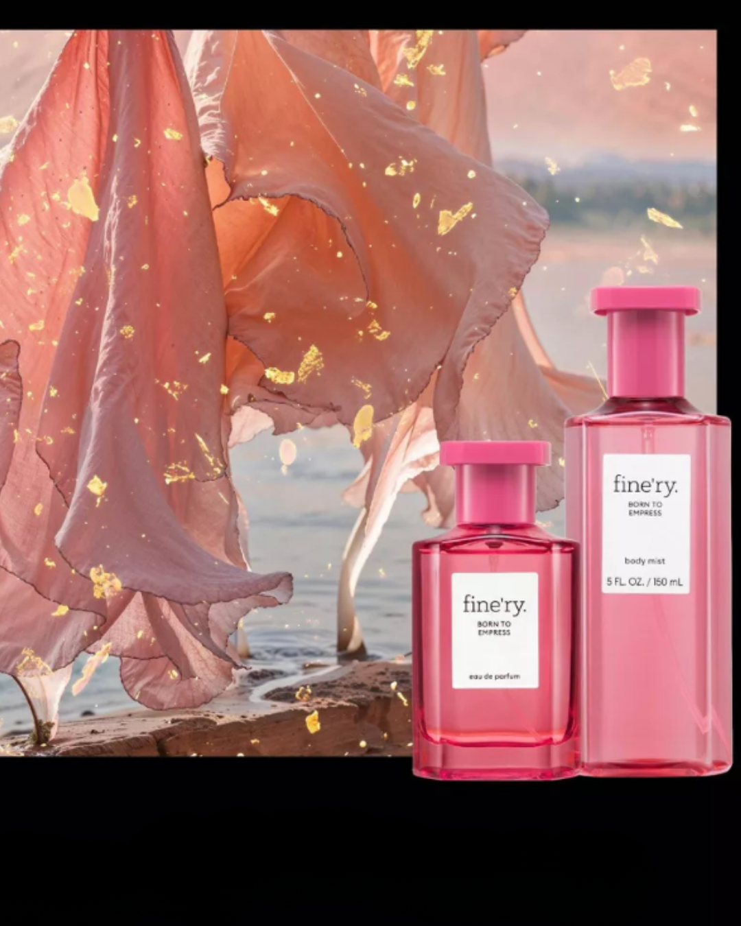 fine'ry Born to Empress perfume