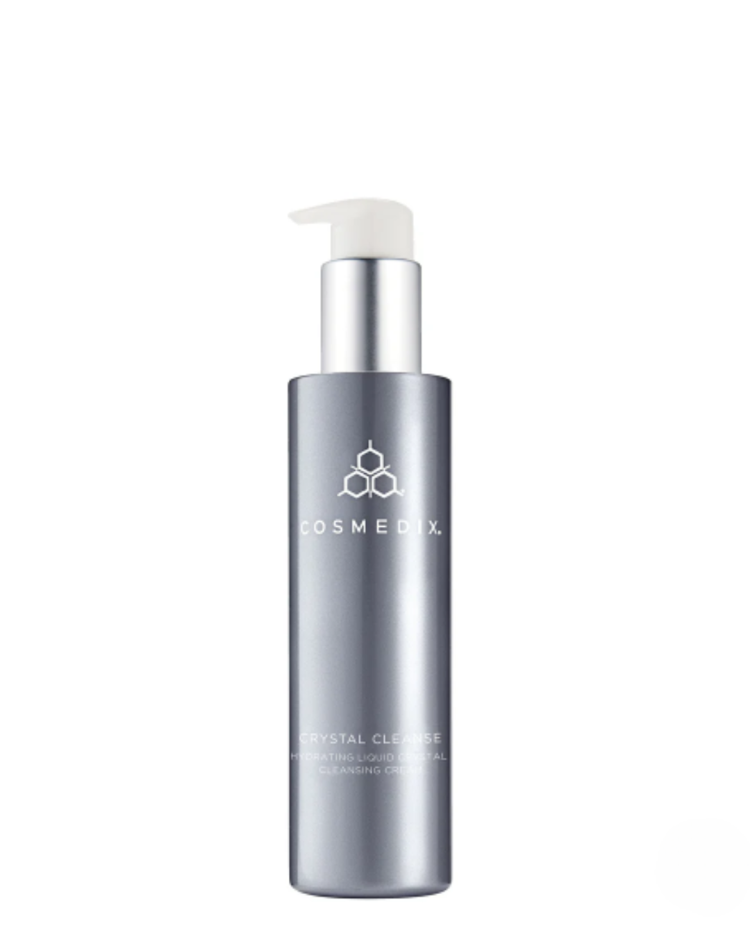 Cosmedix Crystal Cleanse Liquid Crystal Cream Cleanser