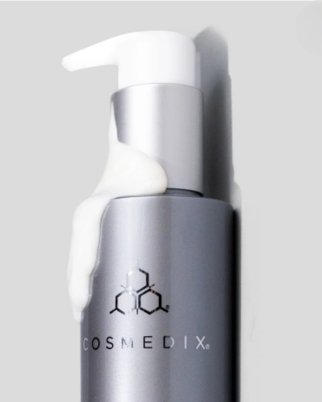 Cosmedix Crystal Cleanse Liquid Crystal Cream Cleanser