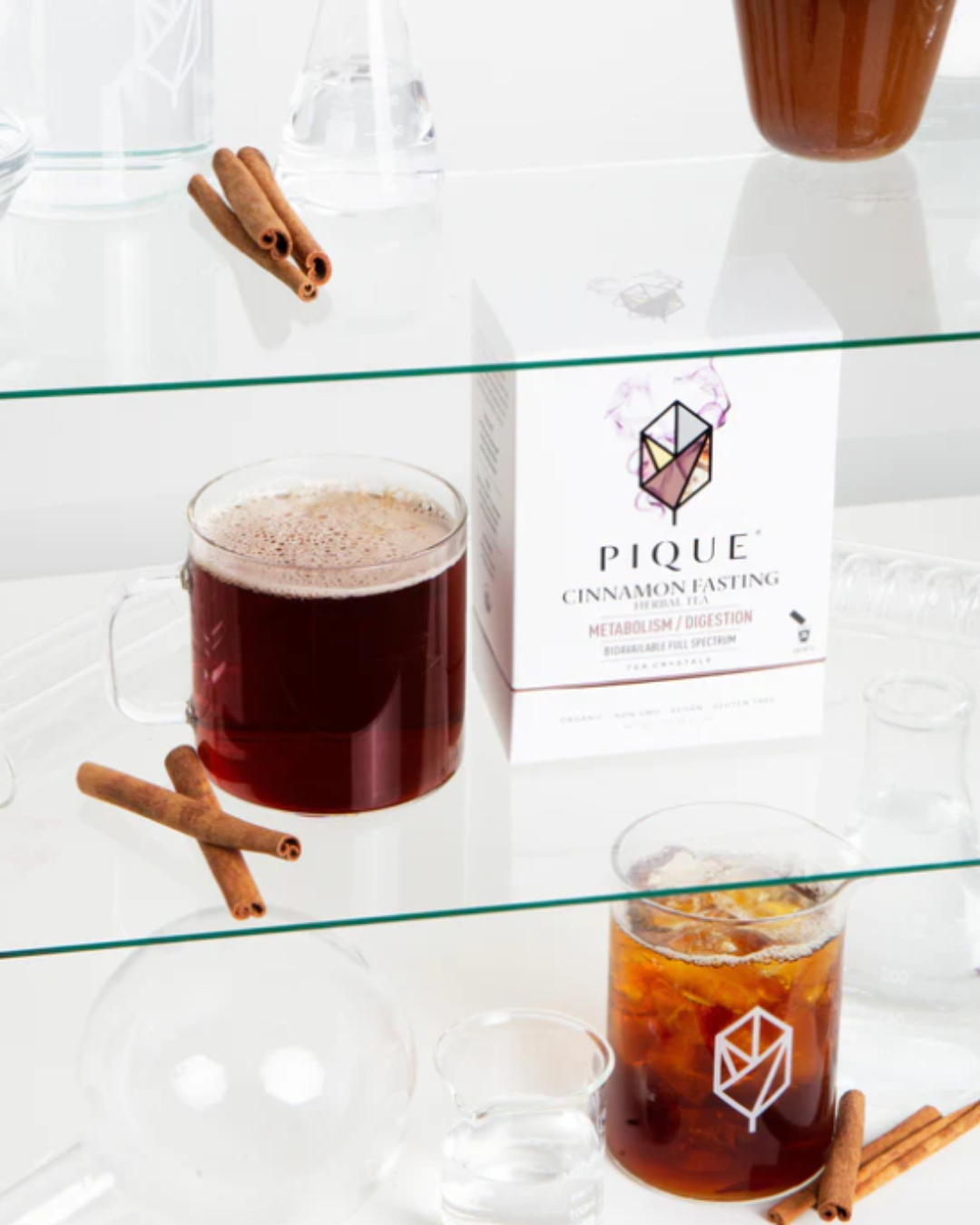 Cinnamon Fasting Herbal Tea