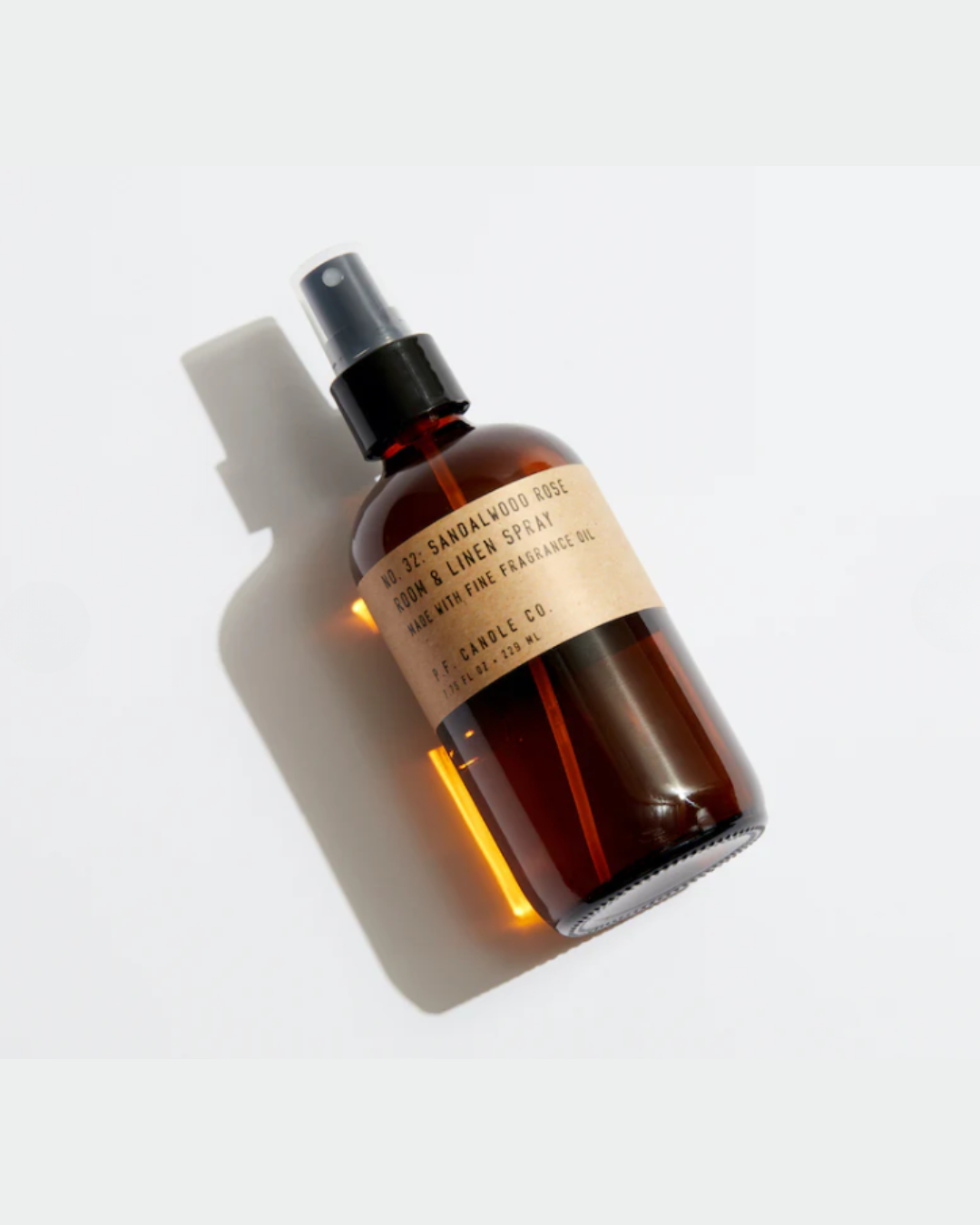 P.F. Candle Co: Sandlewood Rose Room & Linen Spray