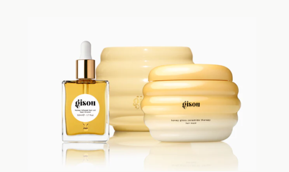 Gisou Glow & Unwind Set
