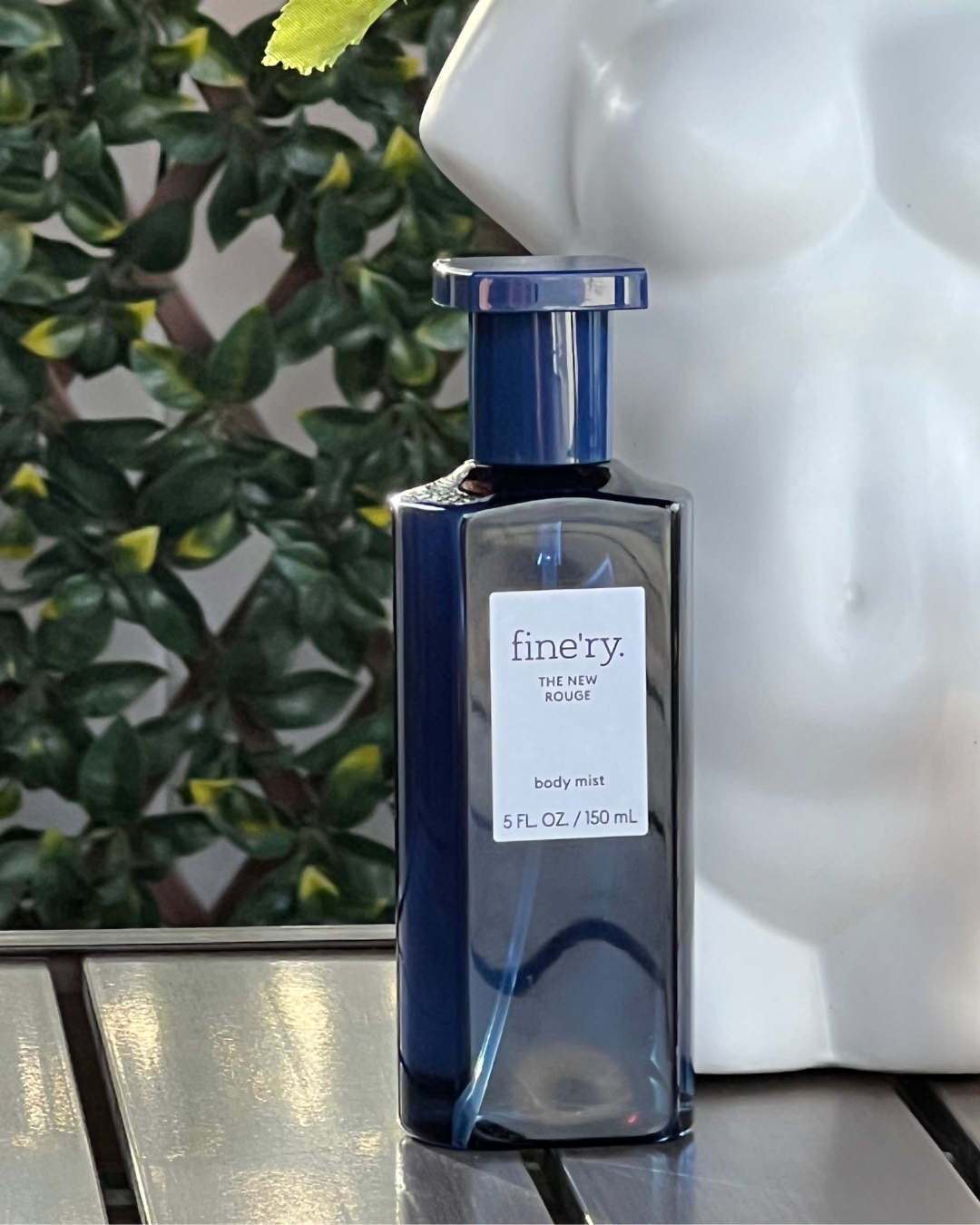 fine'ry The New Rouge Perfume