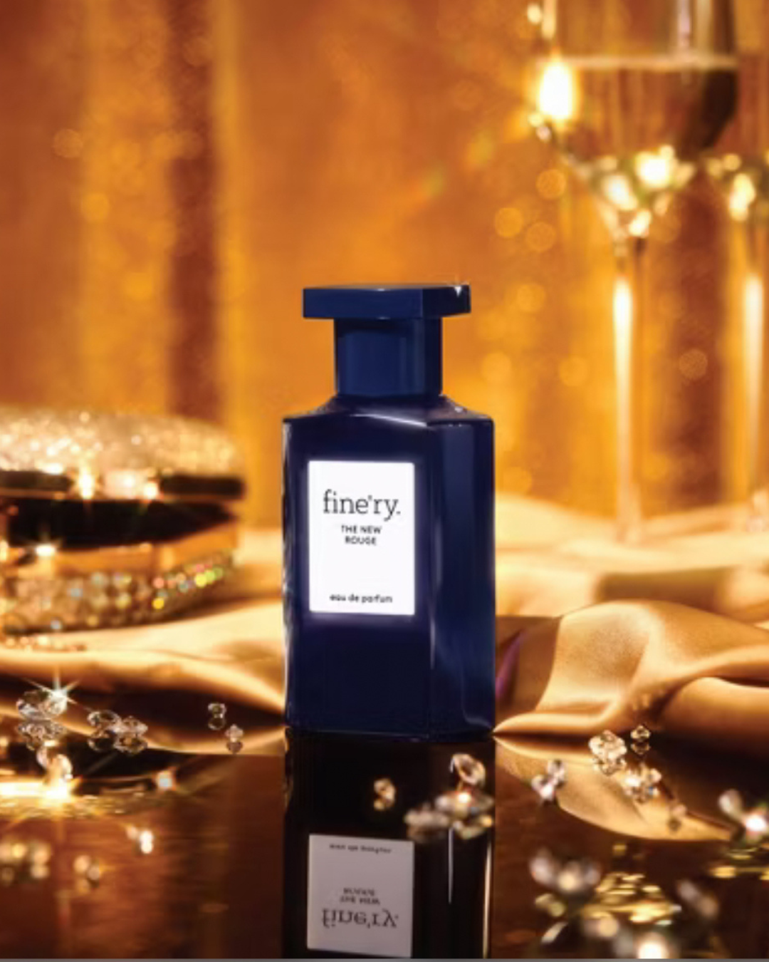 fine'ry The New Rouge Perfume