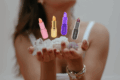 Winky Lux Crystal Inspired Lip Balms