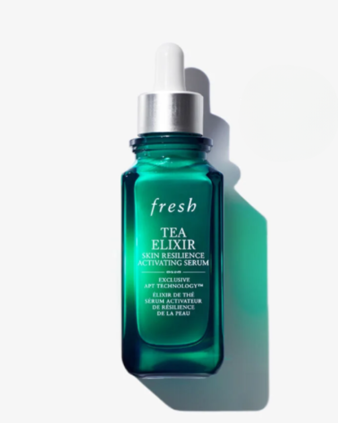 Fresh Beauty: Tea Elixir Skin Resilience Activating Serum