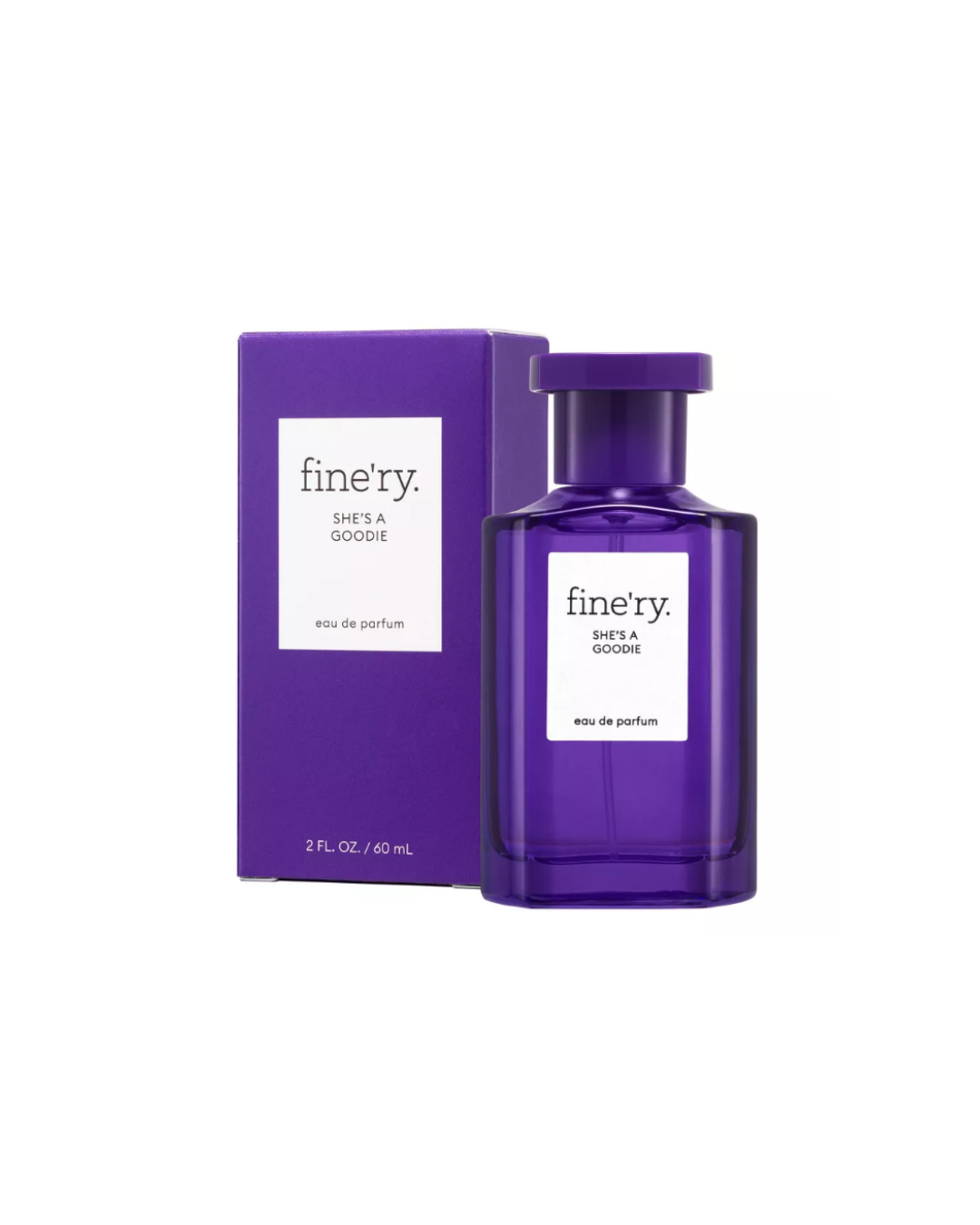 fine'ry She's A Goodie Perfume