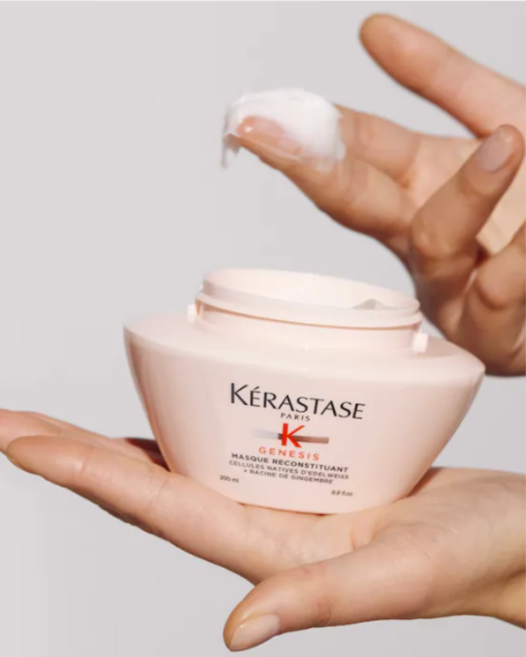 Kérastase: Genesis Strengthening Hair Mask