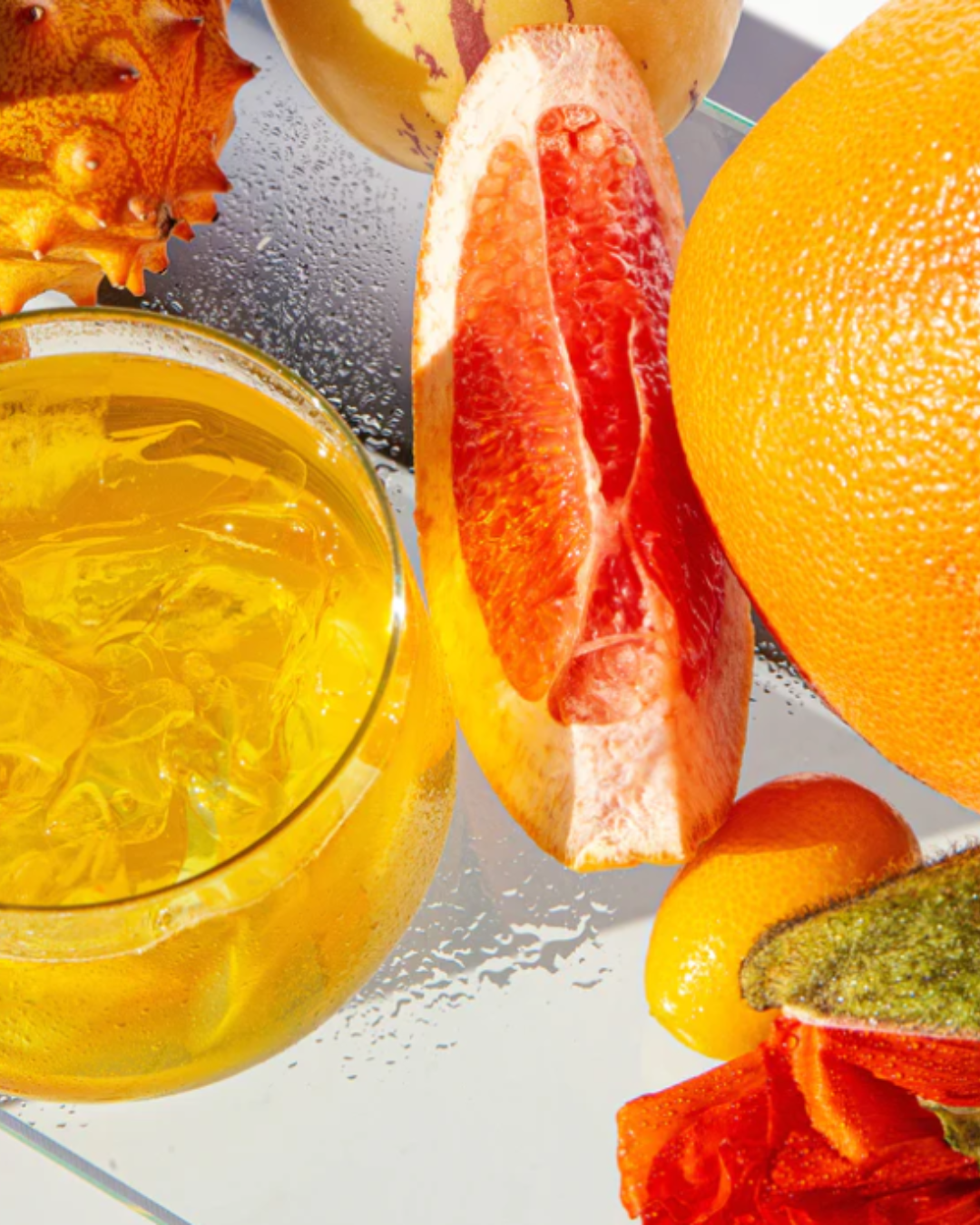 Pique Life Ginger Digestion Elixir