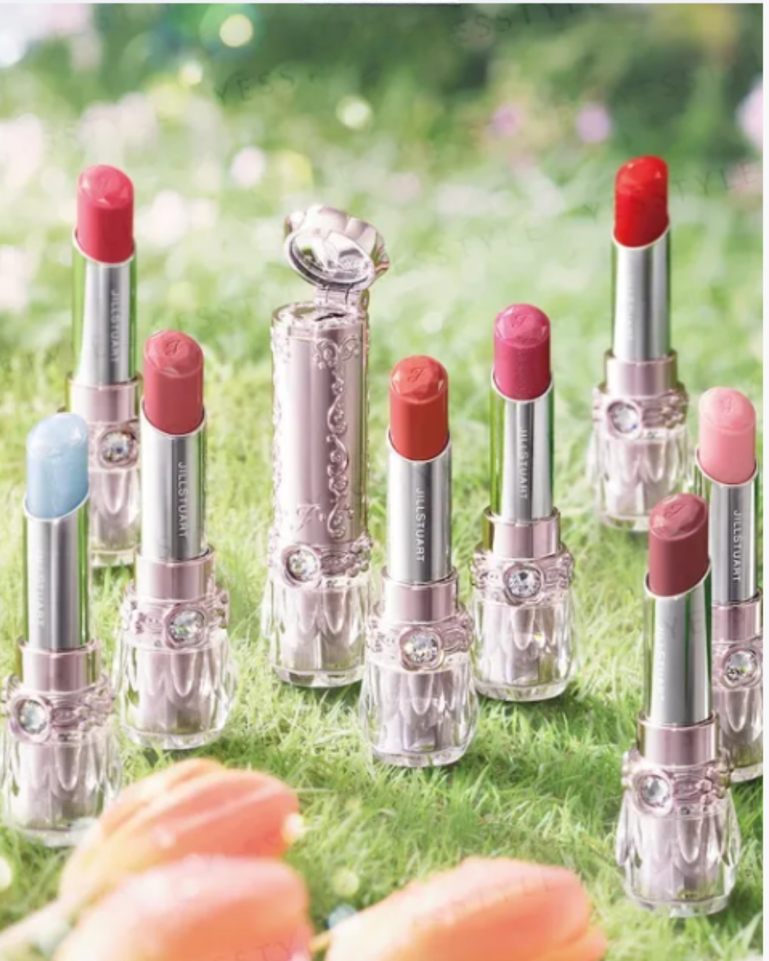 Jill Stuart: Kawaii Inspired Makeup