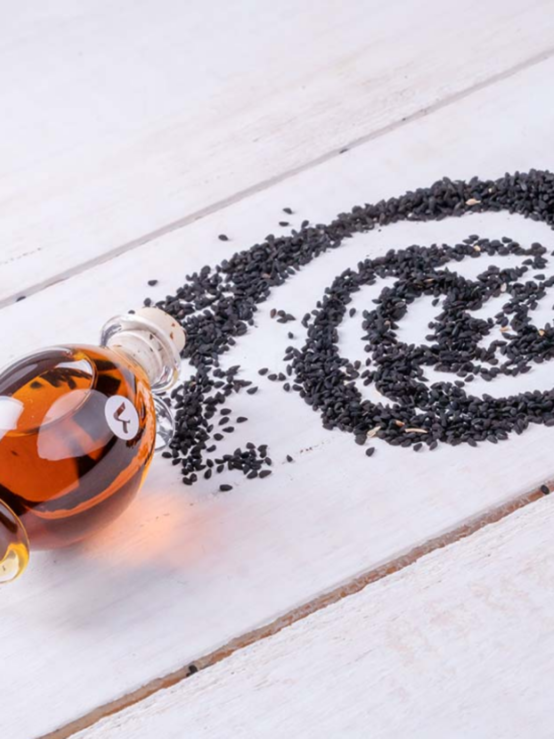 Katari Beauty Black Seed Oil. real skin problems.