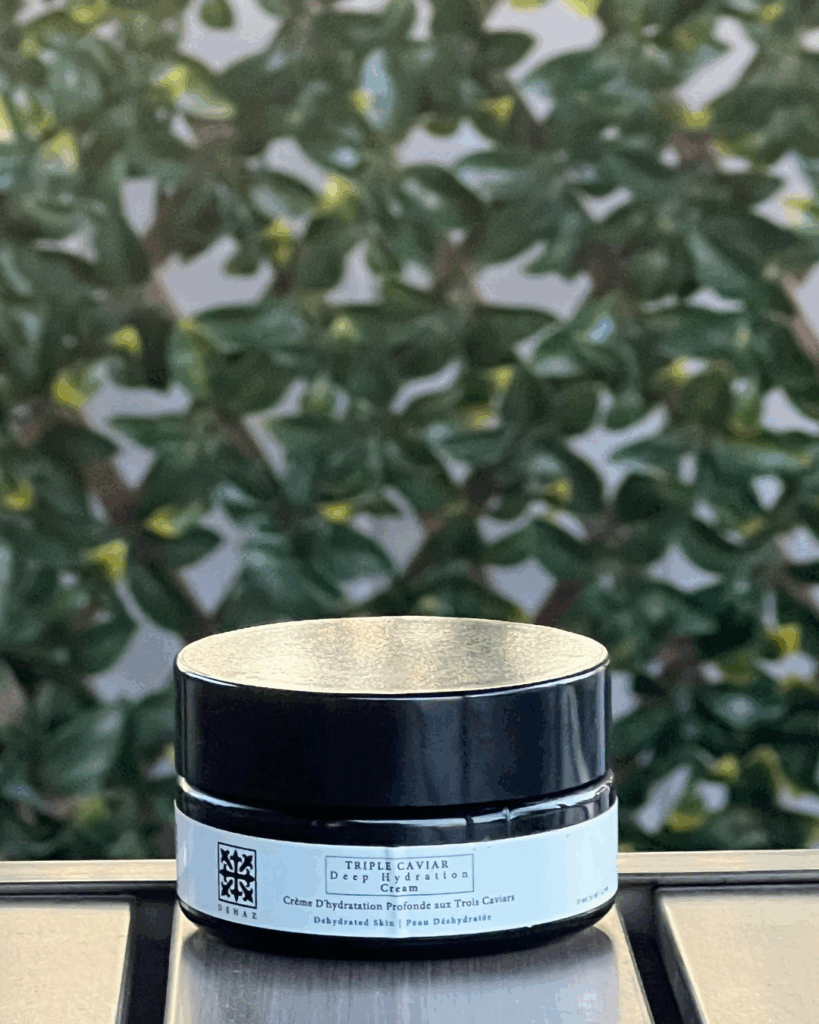 Dehaz Apothecary Skincare Triple Caviar Deep Hydration Cream